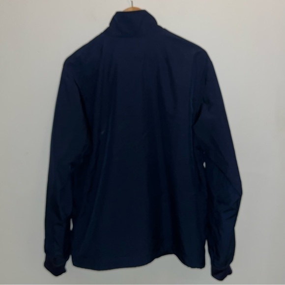Nike Full Zip Up Jacket Men’s Size Medium - Picture 6 of 8
